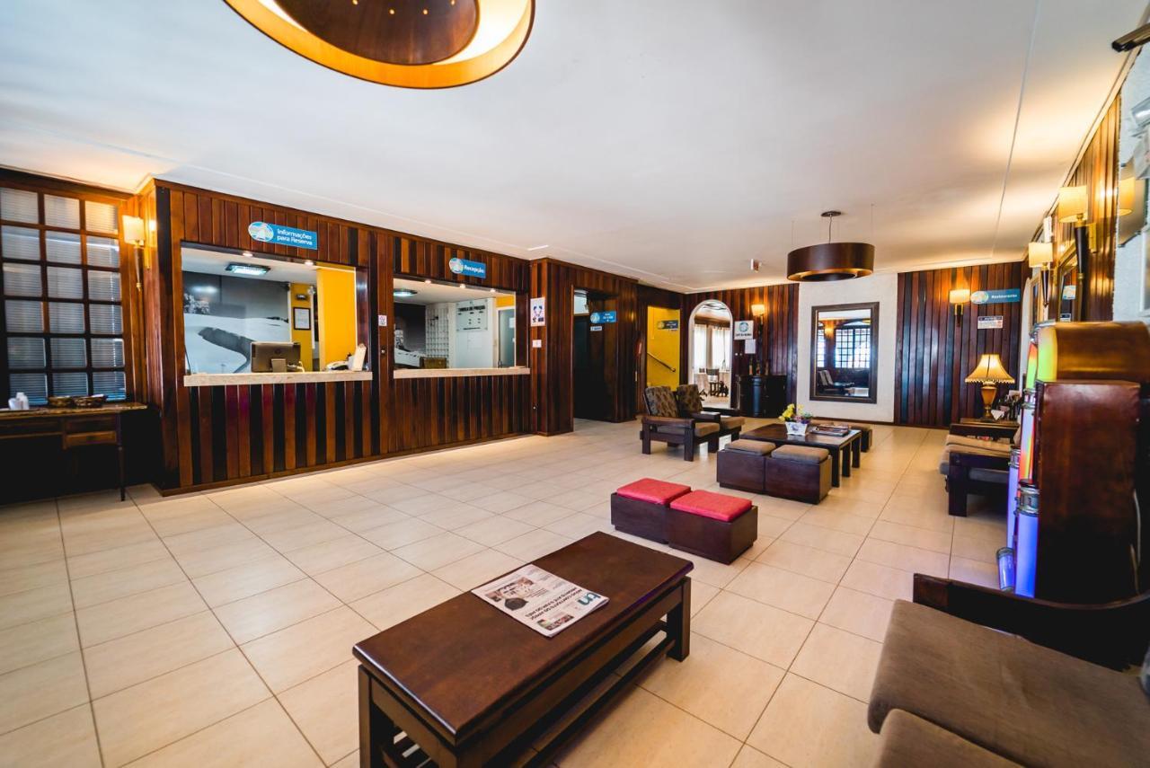 Hotel Morro Dos Conventos Ararangua Ngoại thất bức ảnh