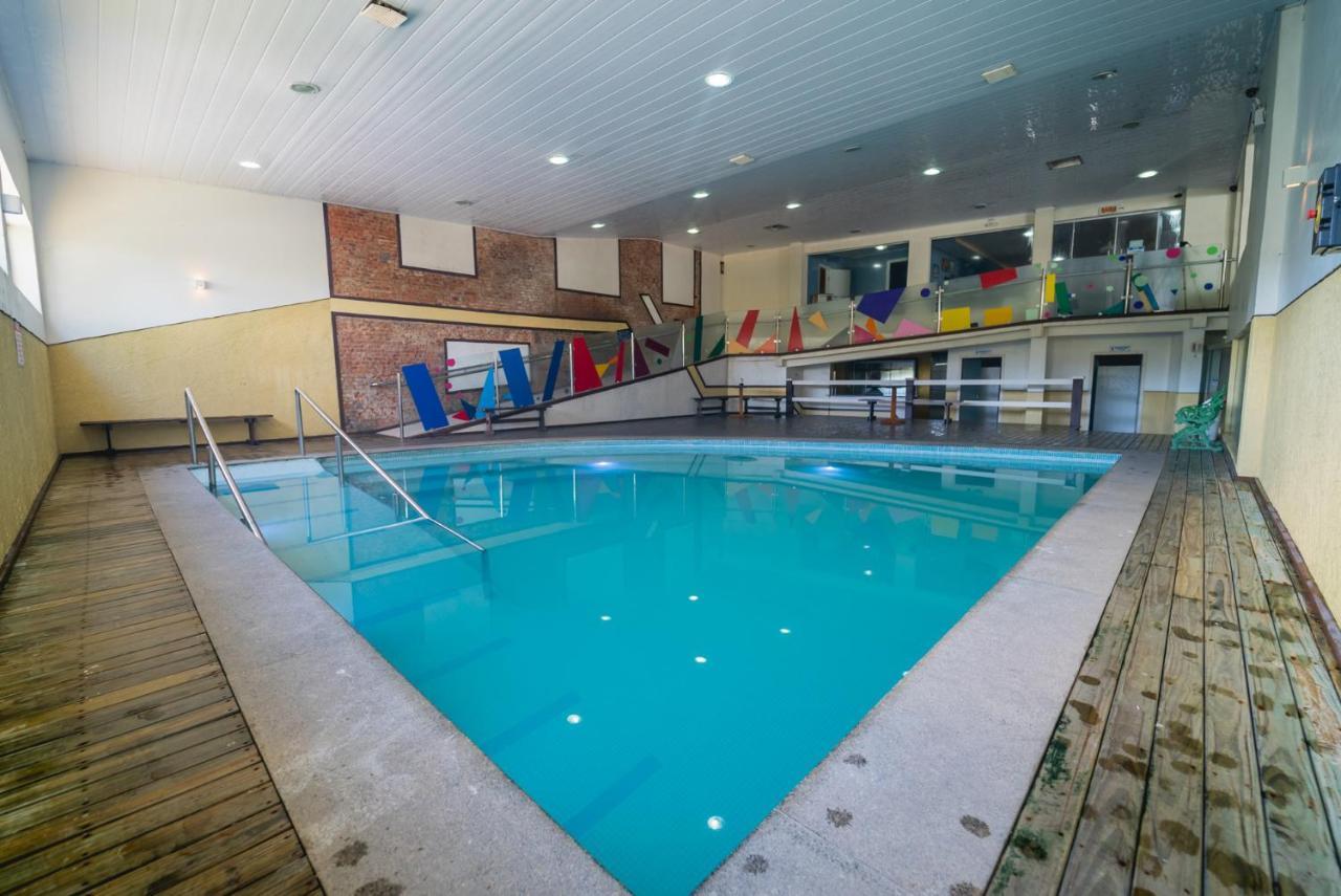 Hotel Morro Dos Conventos Ararangua Ngoại thất bức ảnh