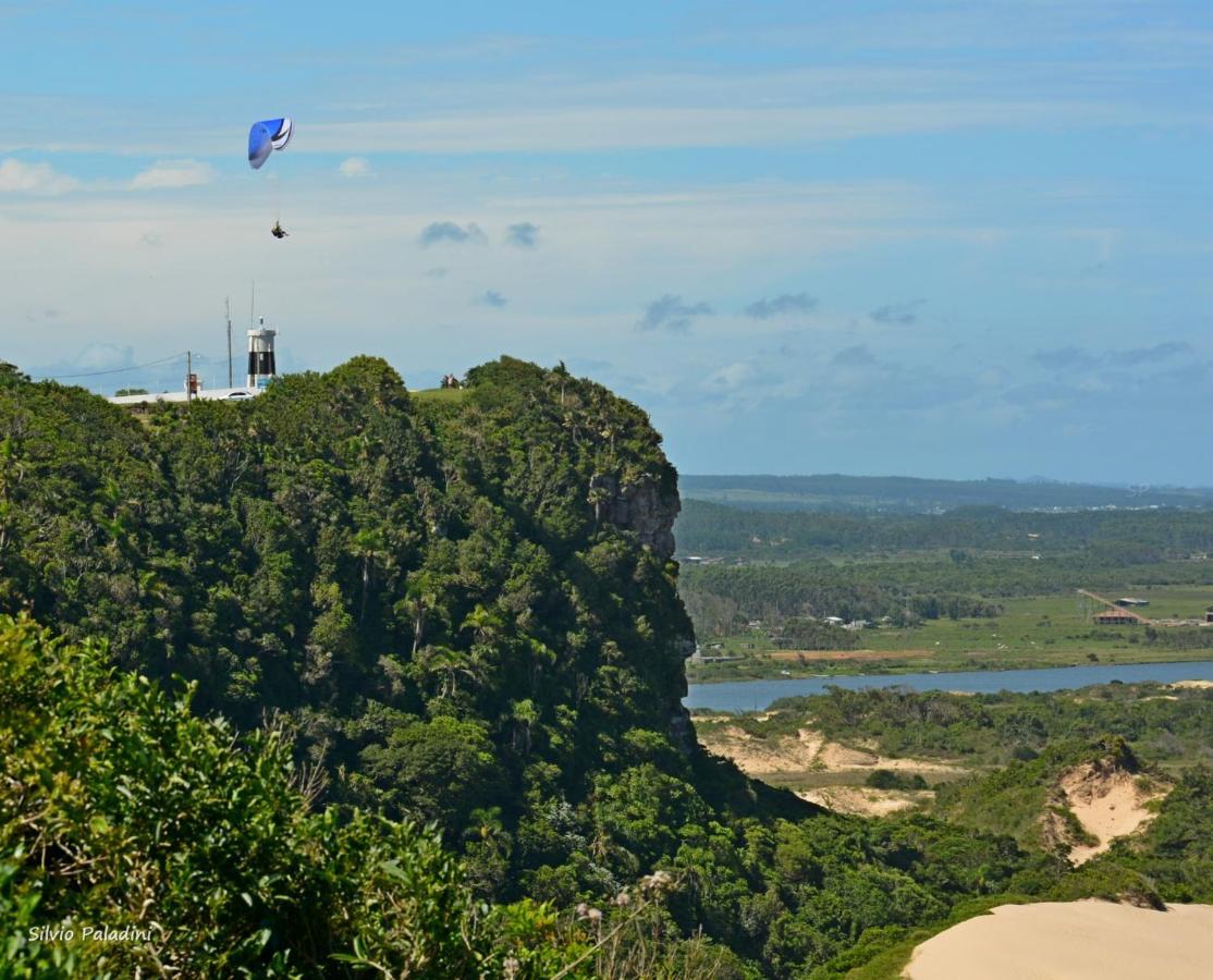 Hotel Morro Dos Conventos Ararangua Ngoại thất bức ảnh