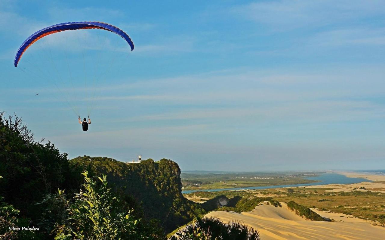 Hotel Morro Dos Conventos Ararangua Ngoại thất bức ảnh