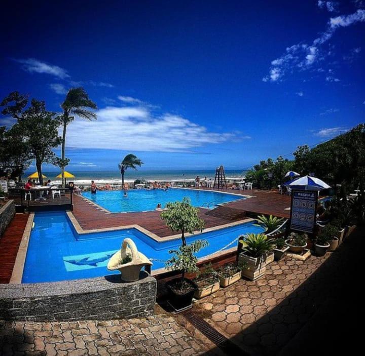 Hotel Morro Dos Conventos Ararangua Ngoại thất bức ảnh