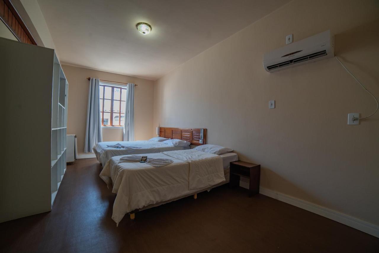 Hotel Morro Dos Conventos Ararangua Ngoại thất bức ảnh