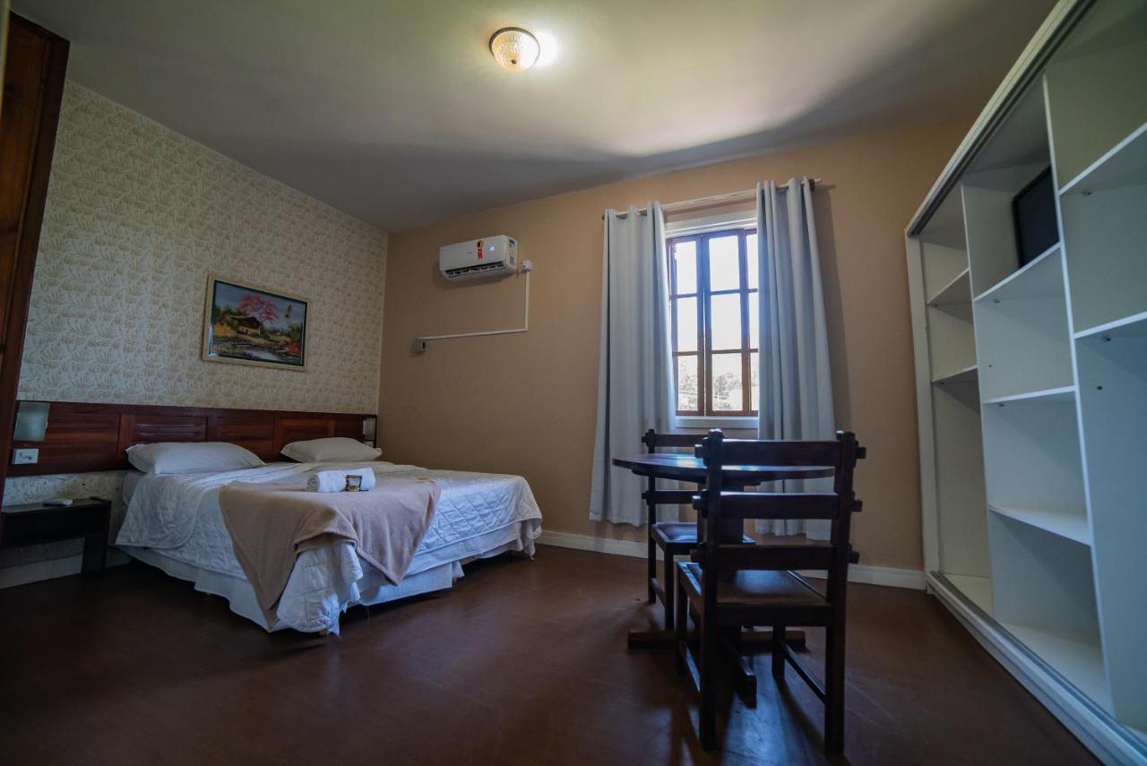 Hotel Morro Dos Conventos Ararangua Ngoại thất bức ảnh