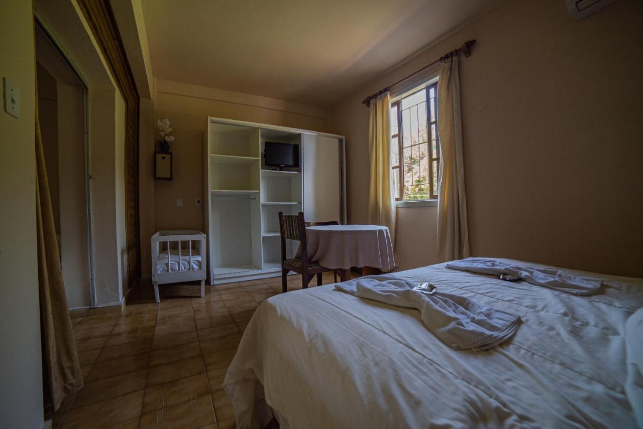 Hotel Morro Dos Conventos Ararangua Ngoại thất bức ảnh