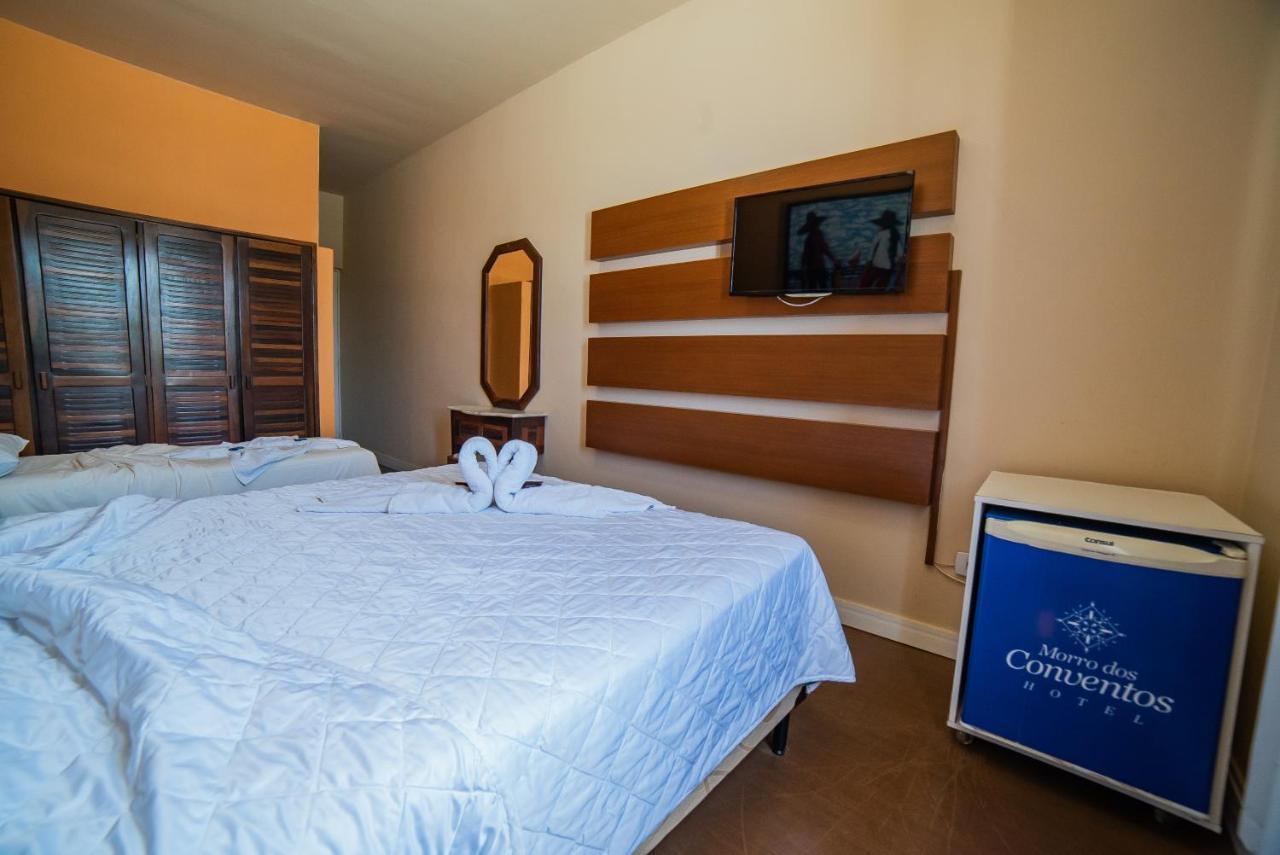 Hotel Morro Dos Conventos Ararangua Ngoại thất bức ảnh