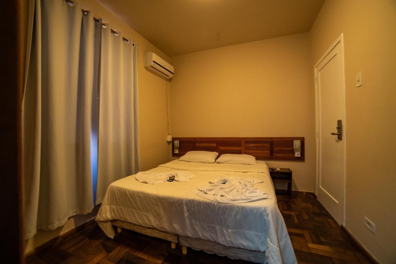 Hotel Morro Dos Conventos Ararangua Ngoại thất bức ảnh