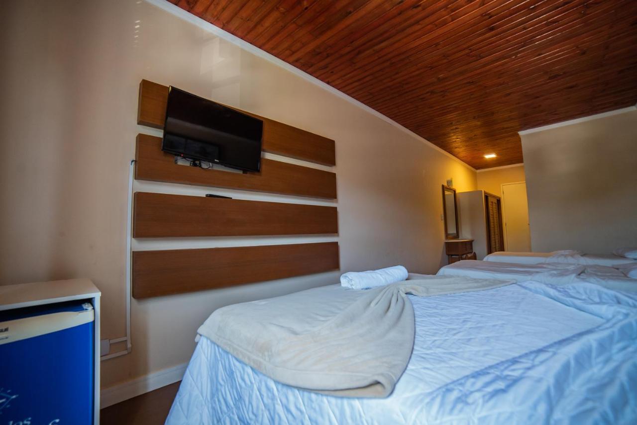 Hotel Morro Dos Conventos Ararangua Ngoại thất bức ảnh