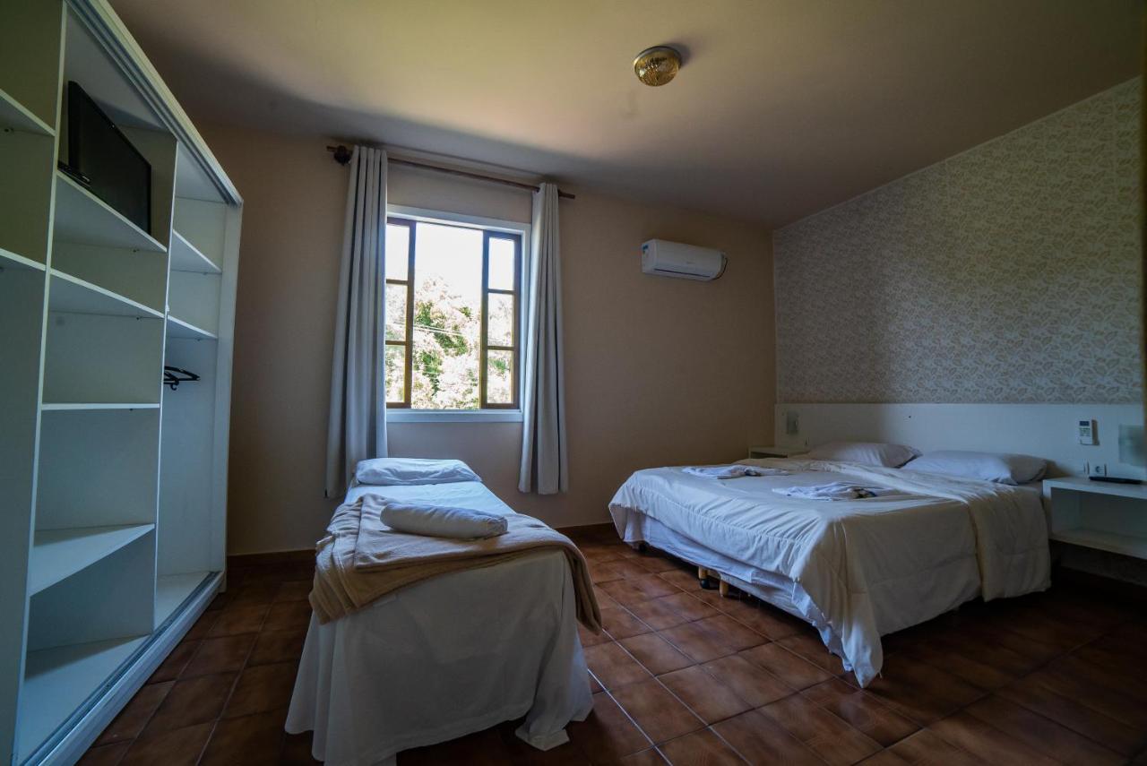 Hotel Morro Dos Conventos Ararangua Ngoại thất bức ảnh