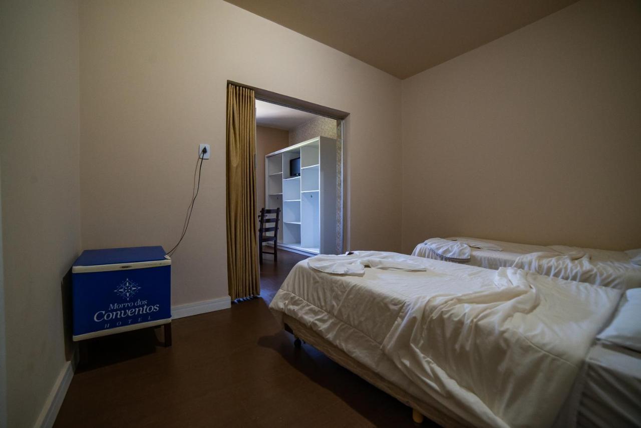 Hotel Morro Dos Conventos Ararangua Ngoại thất bức ảnh
