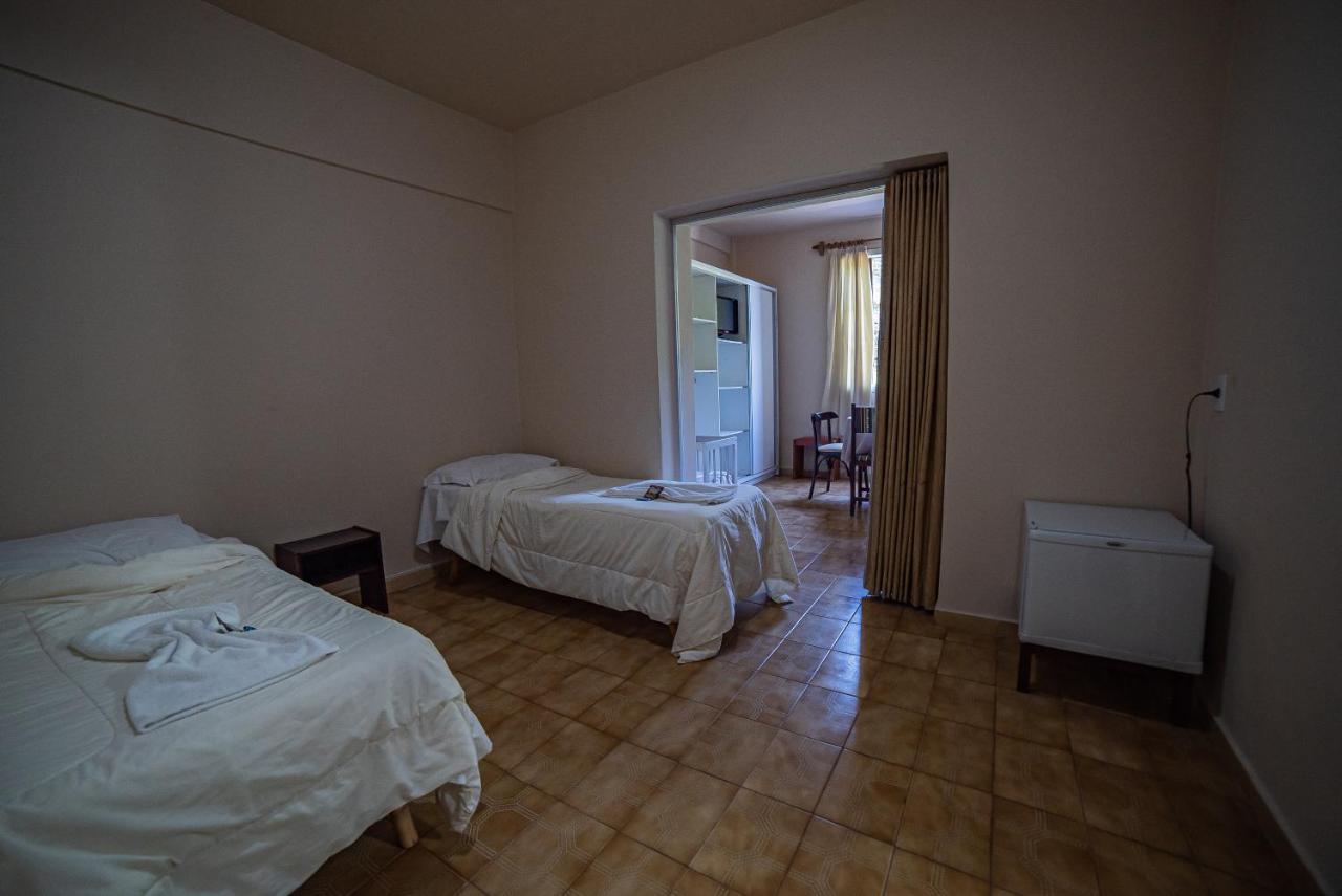 Hotel Morro Dos Conventos Ararangua Ngoại thất bức ảnh