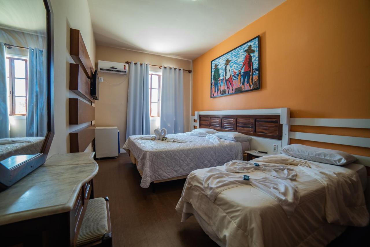 Hotel Morro Dos Conventos Ararangua Ngoại thất bức ảnh