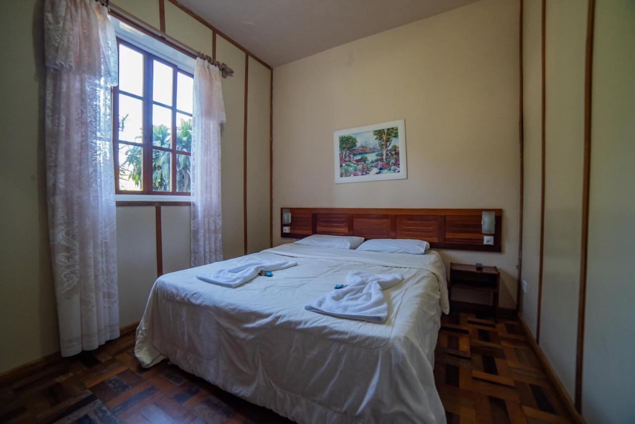 Hotel Morro Dos Conventos Ararangua Ngoại thất bức ảnh