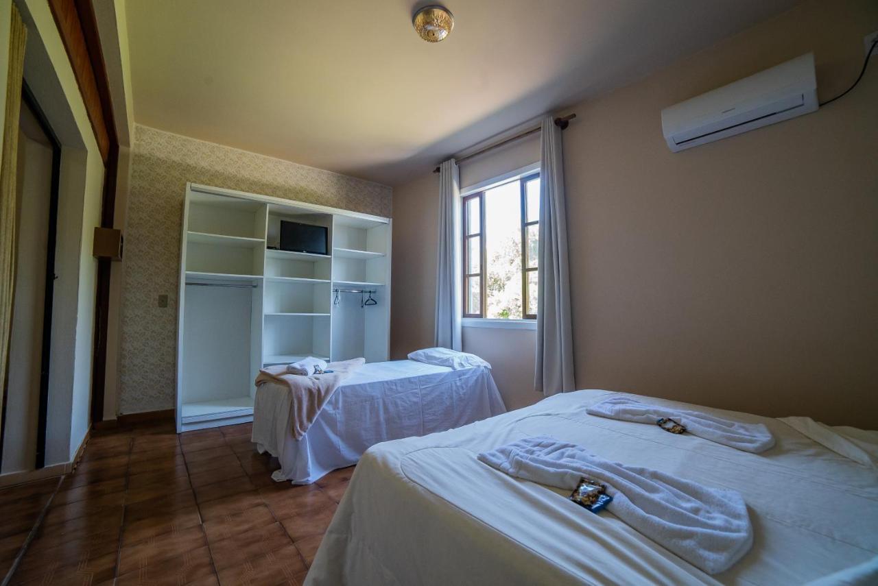 Hotel Morro Dos Conventos Ararangua Ngoại thất bức ảnh