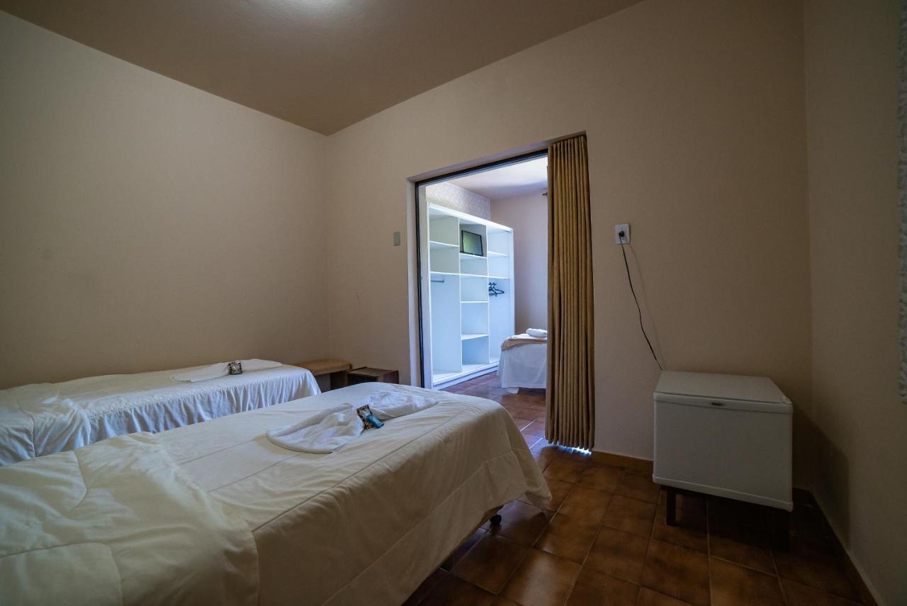 Hotel Morro Dos Conventos Ararangua Ngoại thất bức ảnh