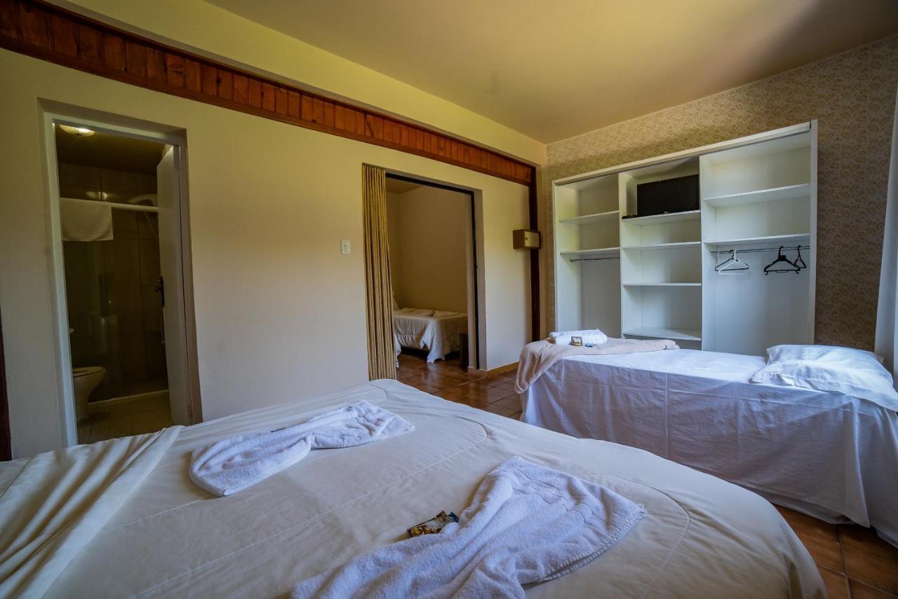 Hotel Morro Dos Conventos Ararangua Ngoại thất bức ảnh
