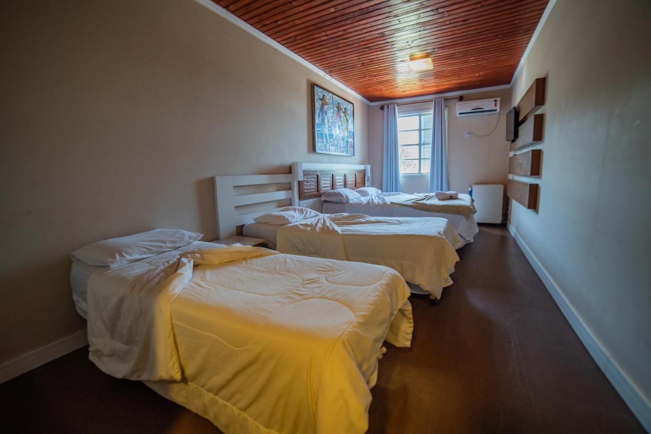 Hotel Morro Dos Conventos Ararangua Ngoại thất bức ảnh