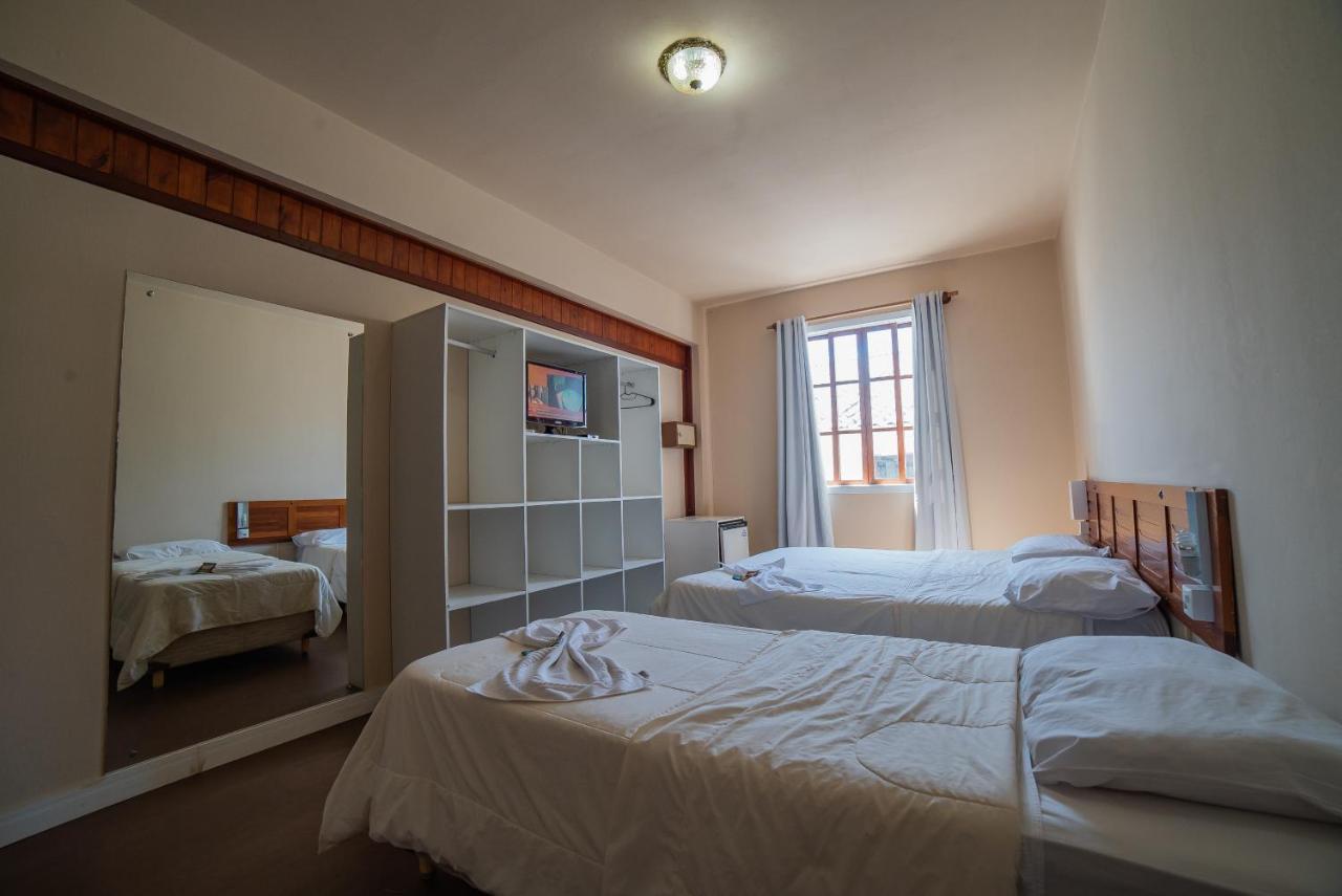 Hotel Morro Dos Conventos Ararangua Ngoại thất bức ảnh