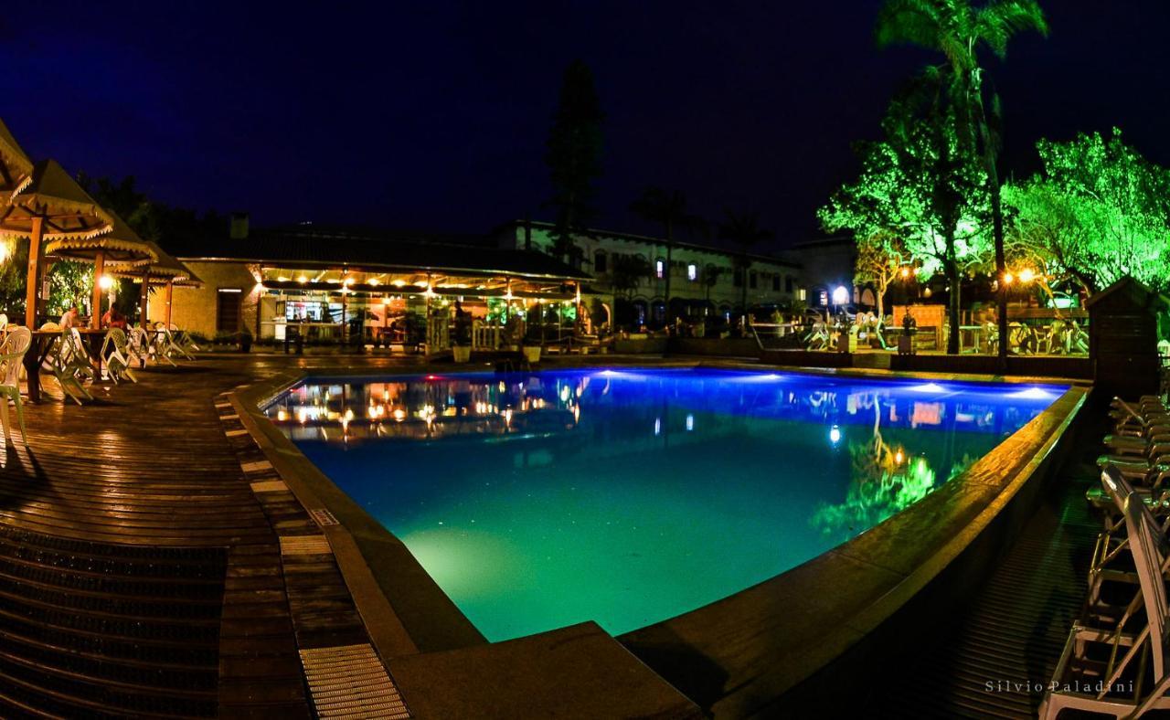 Hotel Morro Dos Conventos Ararangua Ngoại thất bức ảnh