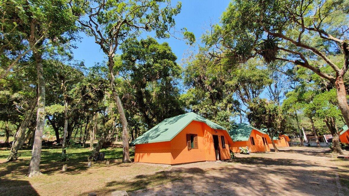Hotel Morro Dos Conventos Ararangua Ngoại thất bức ảnh