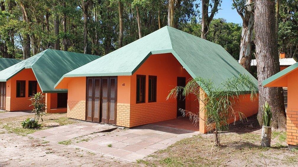 Hotel Morro Dos Conventos Ararangua Ngoại thất bức ảnh