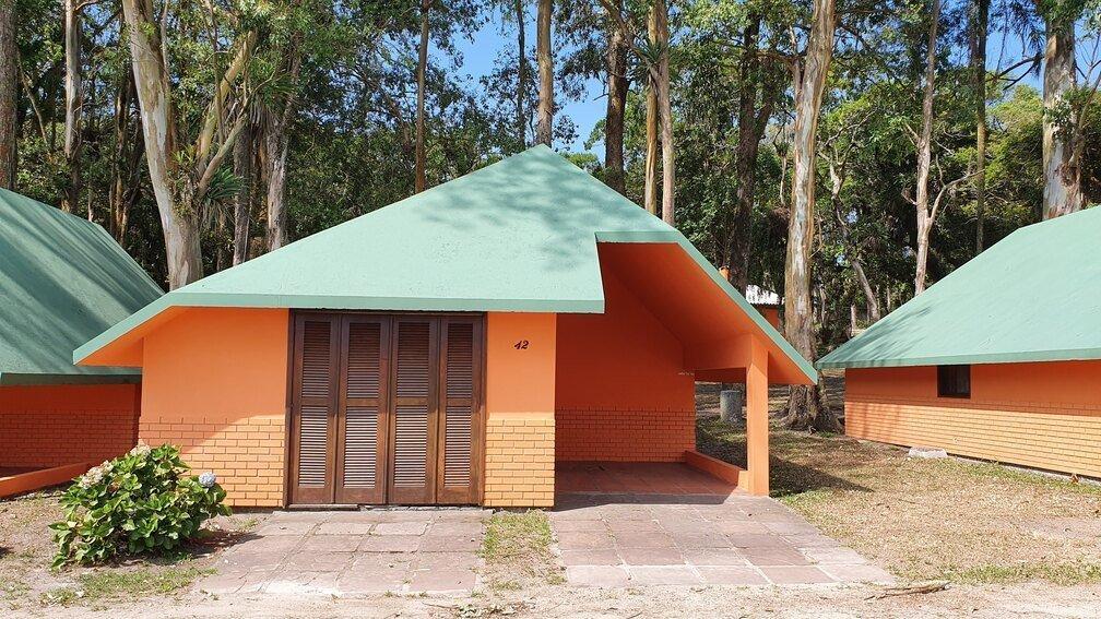 Hotel Morro Dos Conventos Ararangua Ngoại thất bức ảnh