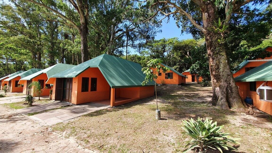 Hotel Morro Dos Conventos Ararangua Ngoại thất bức ảnh