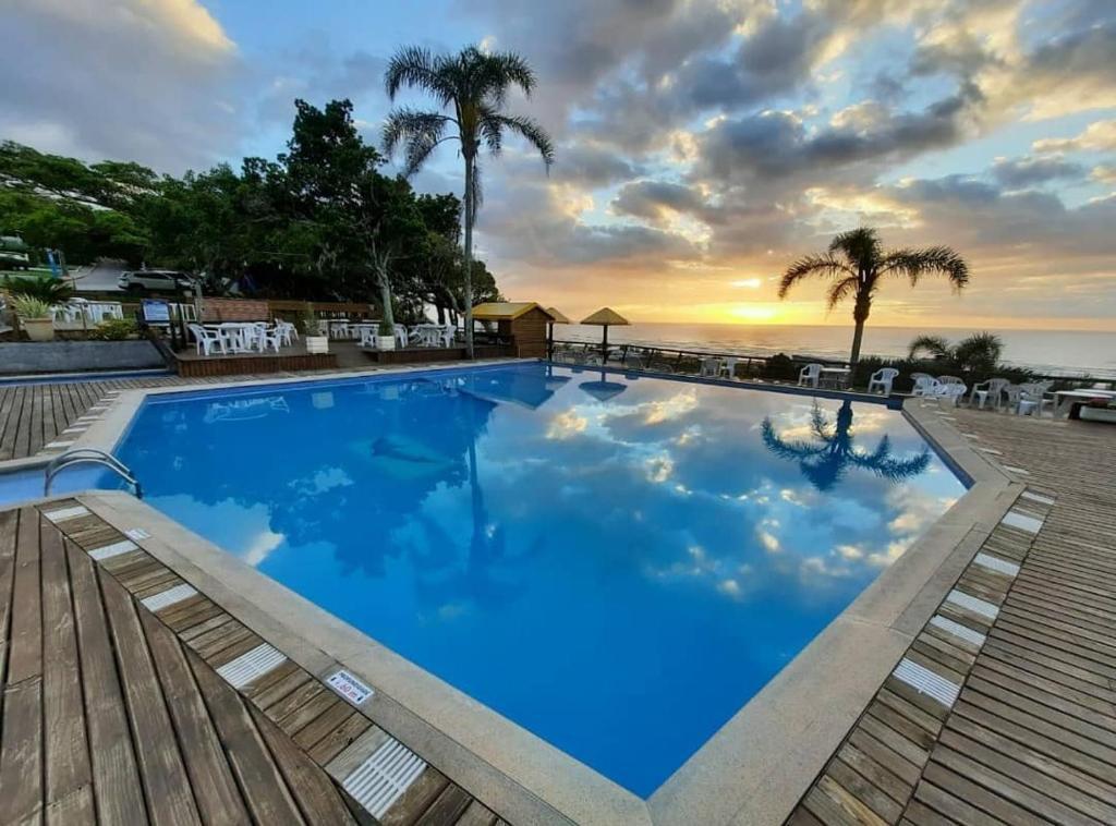 Hotel Morro Dos Conventos Ararangua Ngoại thất bức ảnh
