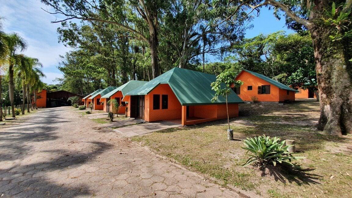 Hotel Morro Dos Conventos Ararangua Ngoại thất bức ảnh