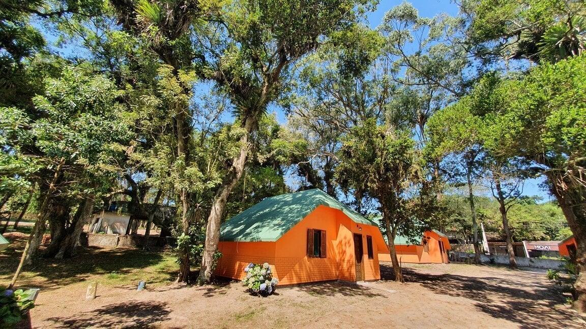 Hotel Morro Dos Conventos Ararangua Ngoại thất bức ảnh