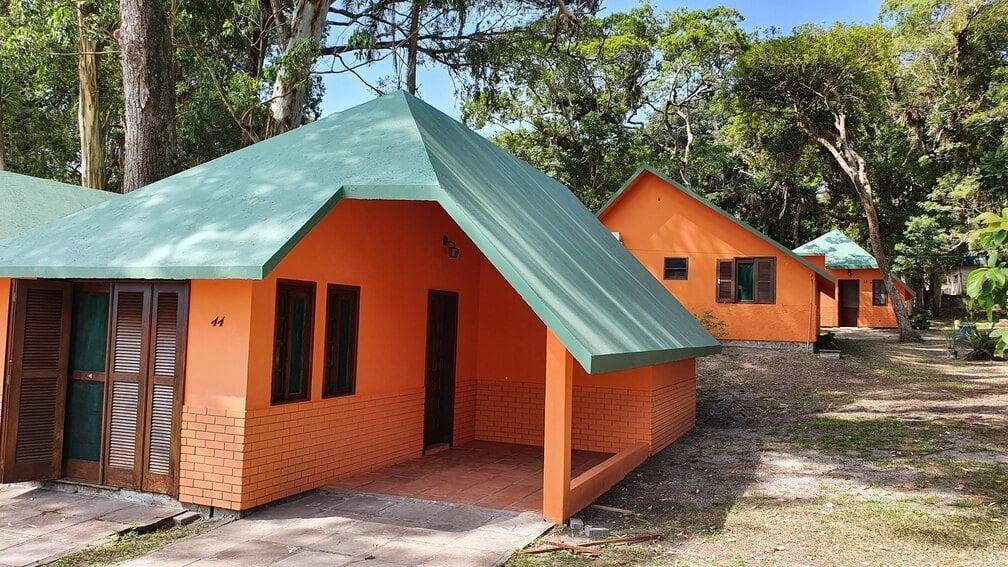 Hotel Morro Dos Conventos Ararangua Ngoại thất bức ảnh