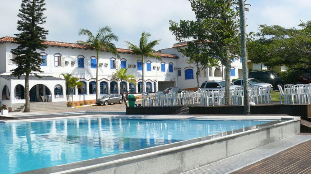 Hotel Morro Dos Conventos Ararangua Ngoại thất bức ảnh