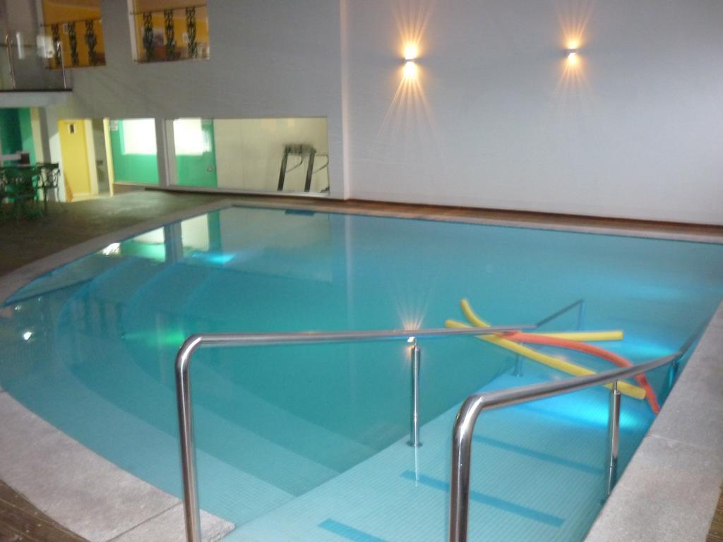 Hotel Morro Dos Conventos Ararangua Ngoại thất bức ảnh