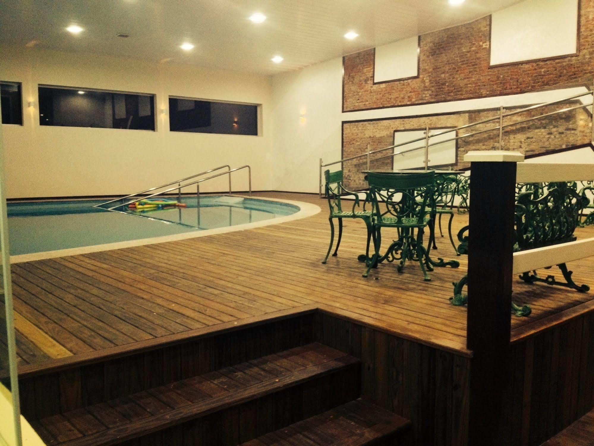 Hotel Morro Dos Conventos Ararangua Ngoại thất bức ảnh