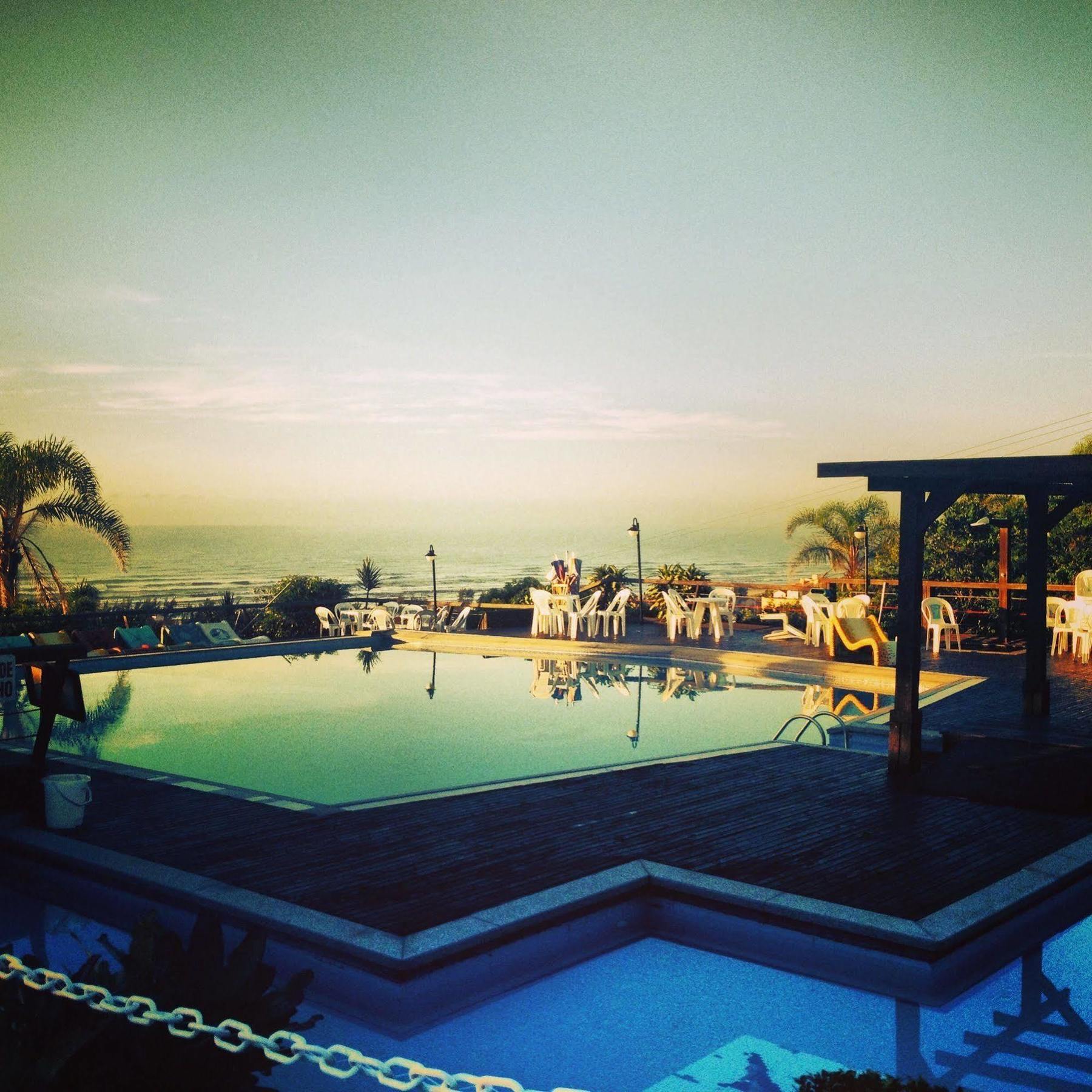 Hotel Morro Dos Conventos Ararangua Ngoại thất bức ảnh