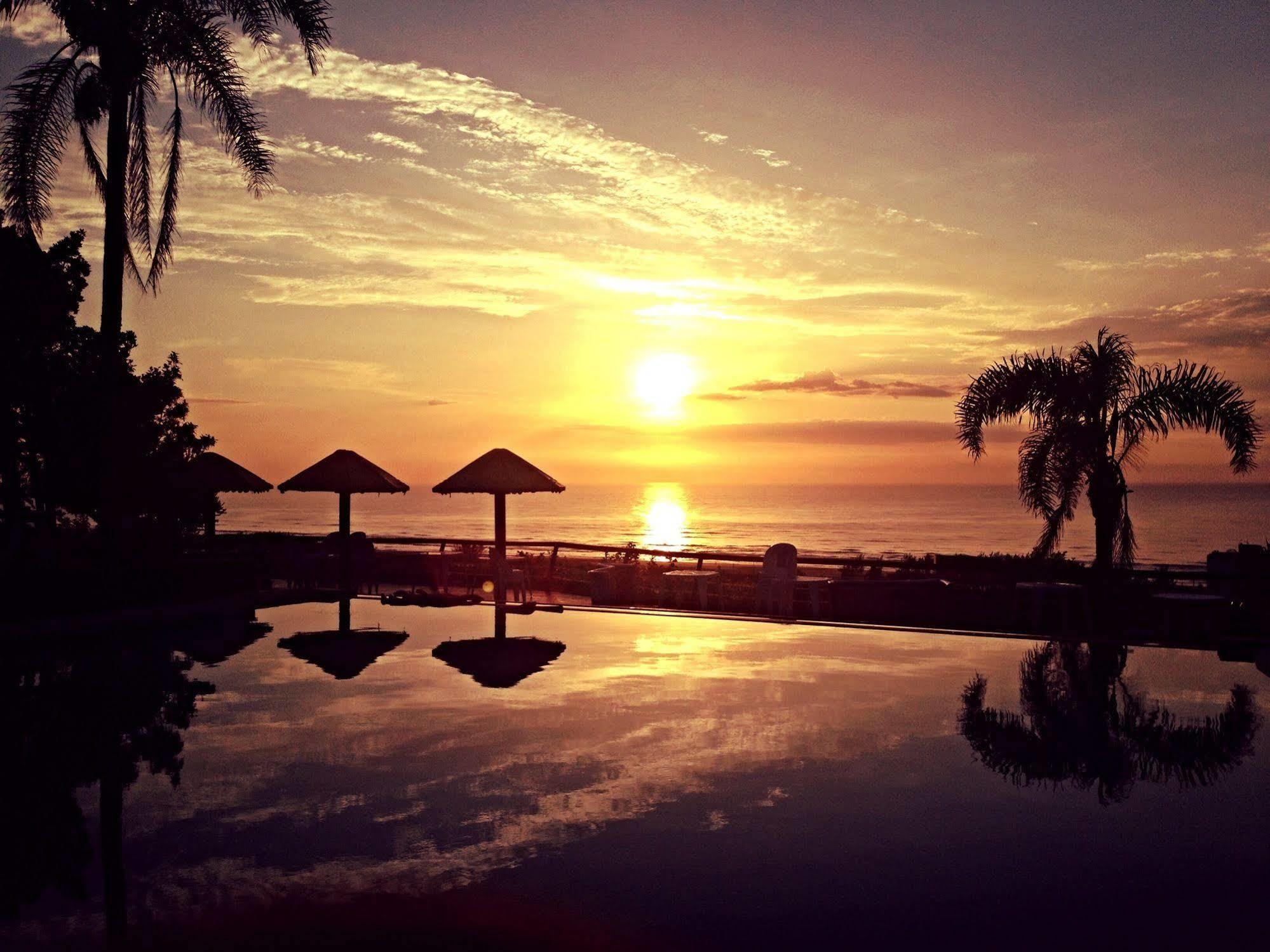 Hotel Morro Dos Conventos Ararangua Ngoại thất bức ảnh