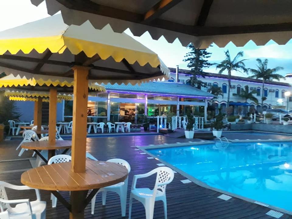 Hotel Morro Dos Conventos Ararangua Ngoại thất bức ảnh
