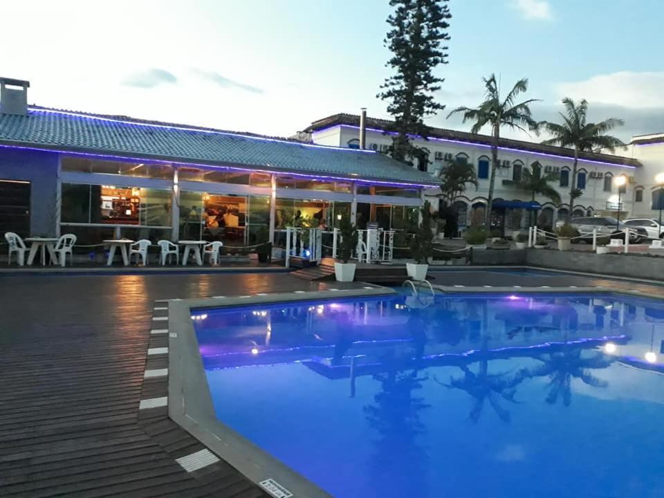 Hotel Morro Dos Conventos Ararangua Ngoại thất bức ảnh